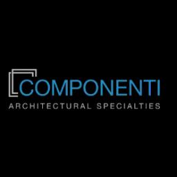 Componenti USA LLC specializes in designing and installing architectural facades using various materials.