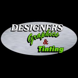 DESIGNERS Graphics & Tinting offers expert graphic design, window tinting, and vehicle wraps in Sheffield, AL since 1984.