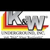 K&W Underground provides expert telecommunication construction services in the Midwest since 1975.