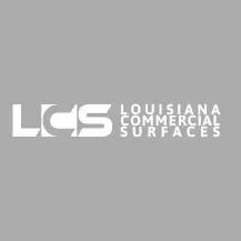 Louisiana Commercial Surfaces LLC specializes in high-quality commercial countertop materials and services across the southern U.S.