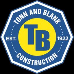 Tonn and Blank Construction: A trusted provider of construction services in the Midwest for over 100 years.