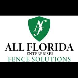 All Florida Enterprises: Your top choice for quality fencing and gate solutions in North Florida.