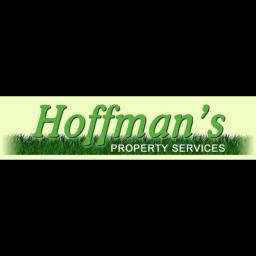 Reliable lawn care and landscaping services for residential and commercial properties by Hoffman's Property Services.