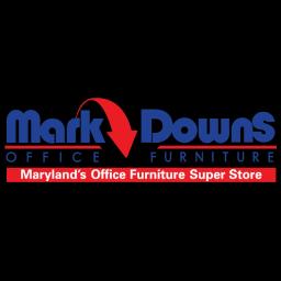 Mark Downs Office Furniture: Maryland's go-to for diverse office furniture solutions since 1933.