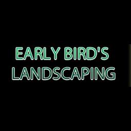Early Bird's Landscaping specializes in masonry and custom landscaping design with over 20 years of experience.