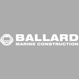 Ballard Marine Construction: Innovative marine contractor offering turnkey solutions for underwater and civil infrastructure projects.
