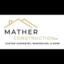 Mather Construction LLC specializes in custom carpentry and remodeling for unique residential and commercial projects.