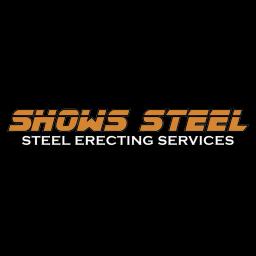 Shows Steel is a leading provider of pre-engineered metal buildings with over 50 years of industry experience and a strong safety focus.