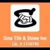 Sina Tile and Stone Inc. delivers top-notch tile and stone installation services with over 15 years of experience in Orange County.