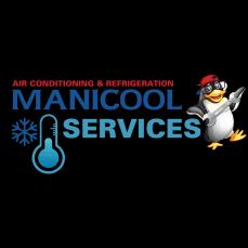 Manicool Services: Experts in air conditioning repair, installation, and maintenance with over 20 years of experience.
