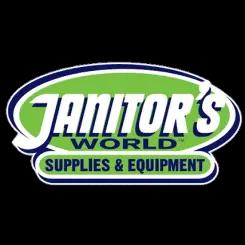 Janitor's World offers a comprehensive range of janitorial supplies and equipment for effective cleaning solutions.