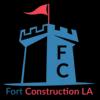 Fort Construction LA specializes in home remodeling, including kitchens, bathrooms, and room additions in Southern California.