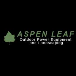 Aspen Leaf offers outdoor power equipment, landscaping services, and small engine repair in Colorado Springs.