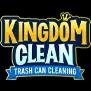 Kingdom Clean offers professional trash can cleaning services in Dallas-Fort Worth, ensuring sanitized and odor-free bins.
