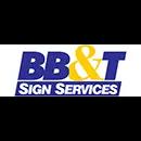 Custom sign installation and manufacturing services, specializing in a wide range of signage solutions.