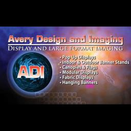 Avery Design and Imaging offers diverse printing solutions and trade show displays, providing quality and cost-effective services.