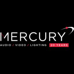 Mercury Sound & Lighting: Leading A/V solutions provider for events, rentals, and installations since 2001 based in Wixom, MI.