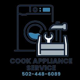 Cook Appliance Service: A 4th-generation, family-owned appliance repair business in Louisville, specializing in vintage appliances.