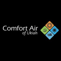 Comfort Air of Ukiah provides comprehensive HVAC services for residential and commercial spaces in Northern California.