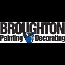 Expert painting & decorating services since 1971 in MD, VA, & D.C. Trust Broughton for quality workmanship.