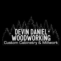 Custom cabinetry and millwork focused on quality craftsmanship and client satisfaction at Devin Daniel Woodworking.