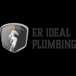 ER Ideal Plumbing: Expert plumbing services in Houston since 2017, specializing in residential and commercial projects.