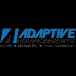 Adaptive Environments: Michigan's expert in stairlifts, residential elevators, and wheelchair lifts since 1985.