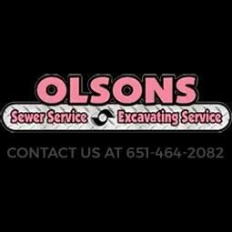 Olson's Excavating Inc. provides expert sewer services and excavation solutions in the Twin Cities since 1954.