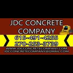 JDC Concrete Company provides a range of concrete services for residential and commercial projects.