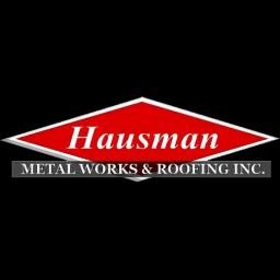 Hausman Metal Works & Roofing specializes in high-quality roofing and sheet metal fabrication since 1960.