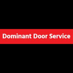Dominant Door Service excels in garage door solutions with a focus on quality, service, and 24/7 emergency support.