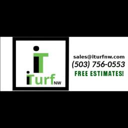ITURF Northwest LLC specializes in low-maintenance artificial grass solutions for landscapes and commercial play areas.