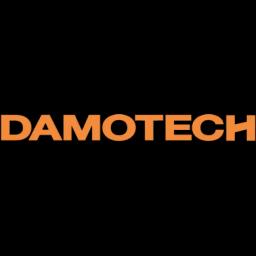 Damotech specializes in rack safety solutions, offering repair kits and engineering services for warehouses in North America.
