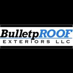 BulletpROOF Exteriors LLC offers roofing, siding, and gutter services with 24/7 emergency support in MD and WV.