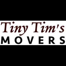 Tiny Tim's Movers: Family-owned moving company in Portland, ME specializing in residential and commercial moves since 1992.