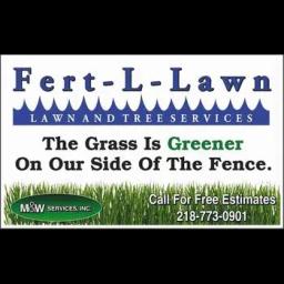 Locally-owned lawn care and tree service in East Grand Forks, MN, offering quality services since 1980.