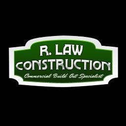 R. Law Construction: Expert commercial construction with over 31 years of experience in project management and timely completion.