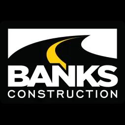 Banks Construction: Leading asphalt paving and heavy civil contractor in South Carolina, dedicated to safety and quality since 1948.
