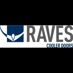 Raves Cooler Doors specializes in high-quality, energy-efficient glass doors for walk-in coolers and freezers.