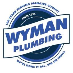 Wyman Plumbing Inc has served the Bradenton community for nearly 100 years, offering various plumbing services with a personal touch.