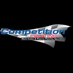 Competition Printing: Your trusted local partner for comprehensive commercial printing services since 1996.