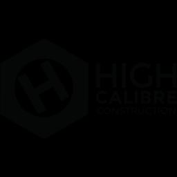 High Calibre Construction: Expert contractor services focused on exceptional service and quality in Indianapolis.