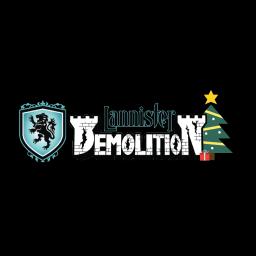 Lannister Demolition: Expert demolition services for residential, commercial, and religious structures with a dust-free approach.