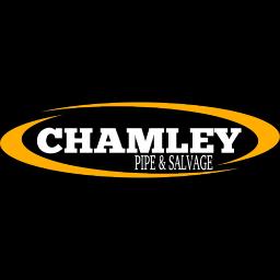 Chamley Pipe & Salvage: Your local choice for scrap metal recycling and waste solutions in Williston, ND.