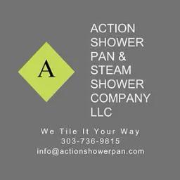 Expert tile and bathroom remodeling services in Denver, specializing in steam showers and custom installations.