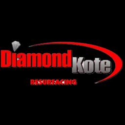 Diamond Kote specializes in concrete resurfacing and epoxy flooring, providing durable solutions at a fraction of replacement costs.