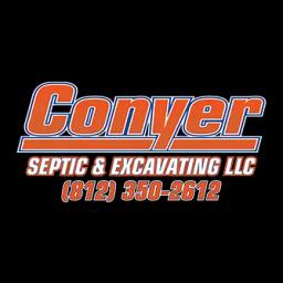 Conyer Septic & Excavating offers top-notch septic services, excavation, and portable toilet rentals in Indiana.