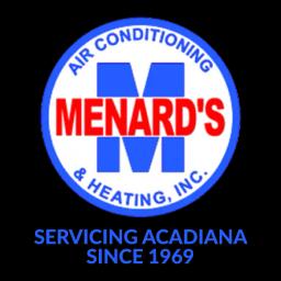 Menard's A/C & Heating offers top-notch HVAC services in Acadiana, founded in 1969 with a focus on integrity and customer satisfaction.