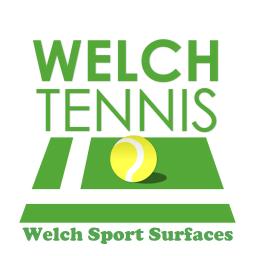 Welch Tennis Courts Inc. specializes in fast-drying tennis court construction and offers a range of related services and products.