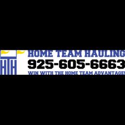 Home Team Hauling provides reliable residential and commercial cleanout services in Contra Costa County.